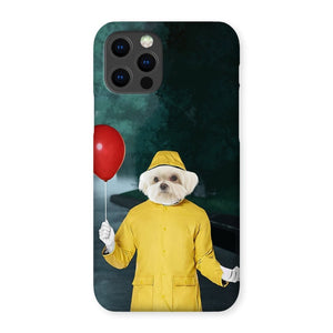 The Georgie (It Movie Inspired): Custom Pet Phone Case - Paw & Glory - Dog Portraits - Pet Portraits