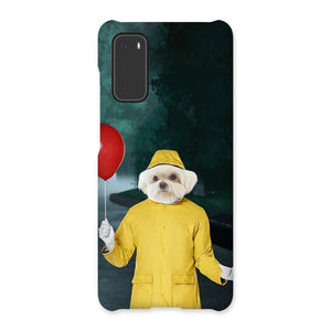 The Georgie (It Movie Inspired): Custom Pet Phone Case - Paw & Glory - Dog Portraits - Pet Portraits