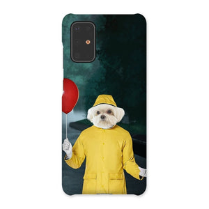 The Georgie (It Movie Inspired): Custom Pet Phone Case - Paw & Glory - Dog Portraits - Pet Portraits