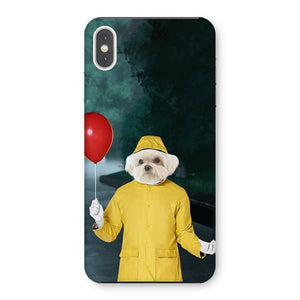 The Georgie (It Movie Inspired): Custom Pet Phone Case - Paw & Glory - Dog Portraits - Pet Portraits