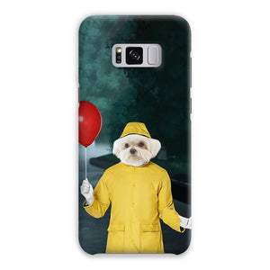 The Georgie (It Movie Inspired): Custom Pet Phone Case - Paw & Glory - Dog Portraits - Pet Portraits