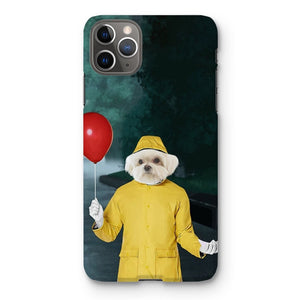 The Georgie (It Movie Inspired): Custom Pet Phone Case - Paw & Glory - Dog Portraits - Pet Portraits