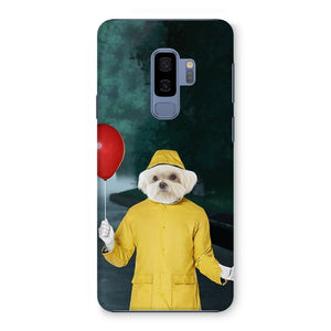 The Georgie (It Movie Inspired): Custom Pet Phone Case - Paw & Glory - Dog Portraits - Pet Portraits