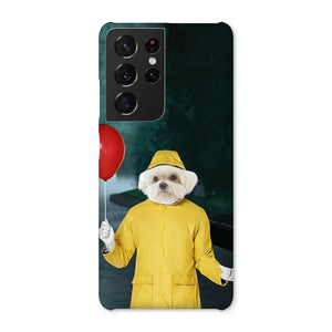 The Georgie (It Movie Inspired): Custom Pet Phone Case - Paw & Glory - Dog Portraits - Pet Portraits