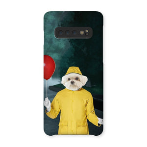 The Georgie (It Movie Inspired): Custom Pet Phone Case - Paw & Glory - Dog Portraits - Pet Portraits