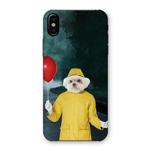 The Georgie (It Movie Inspired): Custom Pet Phone Case - Paw & Glory - Dog Portraits - Pet Portraits