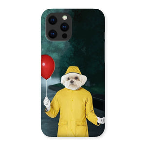 The Georgie (It Movie Inspired): Custom Pet Phone Case - Paw & Glory - Dog Portraits - Pet Portraits