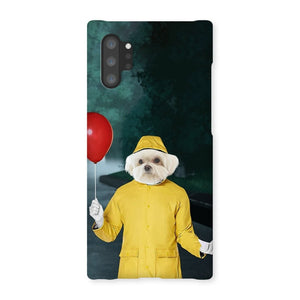 The Georgie (It Movie Inspired): Custom Pet Phone Case - Paw & Glory - Dog Portraits - Pet Portraits