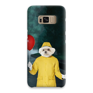 The Georgie (It Movie Inspired): Custom Pet Phone Case - Paw & Glory - Dog Portraits - Pet Portraits