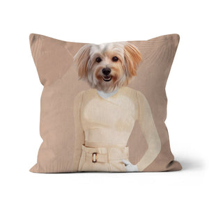 The Gina (Real Housewives of Orange County): Custom Pet Pillow - Paw & Glory - Dog Portraits - Pet Portraits