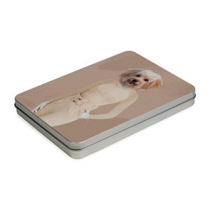 The Gina (Real Housewives of Orange County): Custom Pet Puzzle - Paw & Glory - Dog Portraits - Pet Portraits