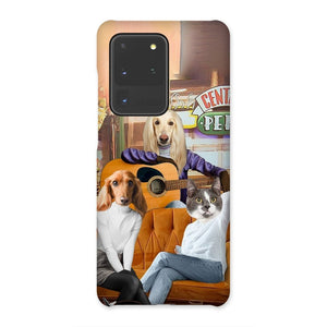 The Girls (Friends Inspired): Custom Pet Phone Case - Paw & Glory - Dog Portraits - Pet Portraits