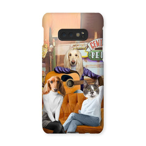 The Girls (Friends Inspired): Custom Pet Phone Case - Paw & Glory - Dog Portraits - Pet Portraits