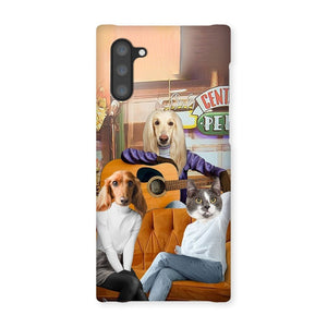 The Girls (Friends Inspired): Custom Pet Phone Case - Paw & Glory - Dog Portraits - Pet Portraits