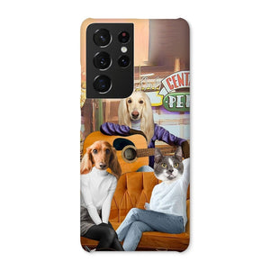 The Girls (Friends Inspired): Custom Pet Phone Case - Paw & Glory - Dog Portraits - Pet Portraits