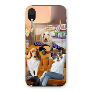 The Girls (Friends Inspired): Custom Pet Phone Case - Paw & Glory - Dog Portraits - Pet Portraits