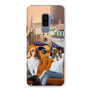 The Girls (Friends Inspired): Custom Pet Phone Case - Paw & Glory - Dog Portraits - Pet Portraits