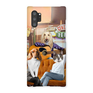 The Girls (Friends Inspired): Custom Pet Phone Case - Paw & Glory - Dog Portraits - Pet Portraits