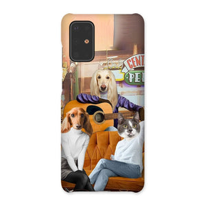 The Girls (Friends Inspired): Custom Pet Phone Case - Paw & Glory - Dog Portraits - Pet Portraits