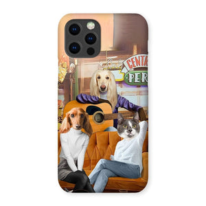 The Girls (Friends Inspired): Custom Pet Phone Case - Paw & Glory - Dog Portraits - Pet Portraits