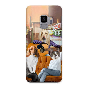 The Girls (Friends Inspired): Custom Pet Phone Case - Paw & Glory - Dog Portraits - Pet Portraits