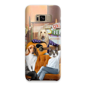 The Girls (Friends Inspired): Custom Pet Phone Case - Paw & Glory - Dog Portraits - Pet Portraits