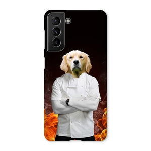 The Gordon Ramsey: Custom Pet Phone Case - Paw & Glory - Dog Portraits - Pet Portraits