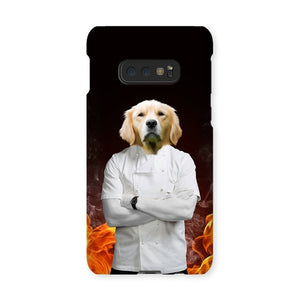 The Gordon Ramsey: Custom Pet Phone Case - Paw & Glory - Dog Portraits - Pet Portraits