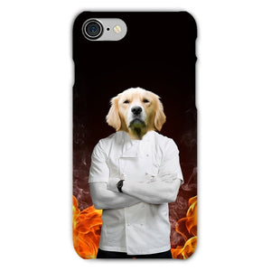 The Gordon Ramsey: Custom Pet Phone Case - Paw & Glory - Dog Portraits - Pet Portraits