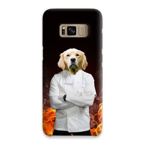 The Gordon Ramsey: Custom Pet Phone Case - Paw & Glory - Dog Portraits - Pet Portraits