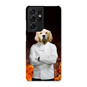 The Gordon Ramsey: Custom Pet Phone Case - Paw & Glory - Dog Portraits - Pet Portraits