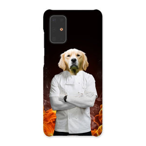 The Gordon Ramsey: Custom Pet Phone Case - Paw & Glory - Dog Portraits - Pet Portraits