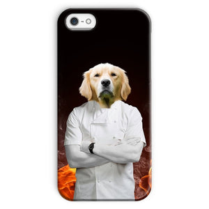 The Gordon Ramsey: Custom Pet Phone Case - Paw & Glory - Dog Portraits - Pet Portraits