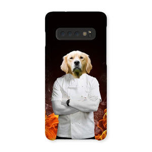 The Gordon Ramsey: Custom Pet Phone Case - Paw & Glory - Dog Portraits - Pet Portraits