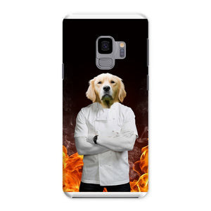 The Gordon Ramsey: Custom Pet Phone Case - Paw & Glory - Dog Portraits - Pet Portraits