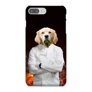 The Gordon Ramsey: Custom Pet Phone Case - Paw & Glory - Dog Portraits - Pet Portraits