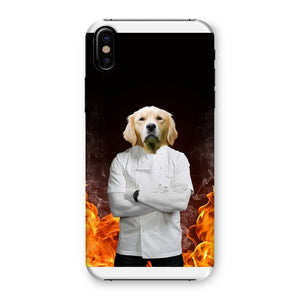 The Gordon Ramsey: Custom Pet Phone Case - Paw & Glory - Dog Portraits - Pet Portraits