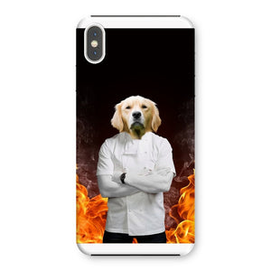 The Gordon Ramsey: Custom Pet Phone Case - Paw & Glory - Dog Portraits - Pet Portraits