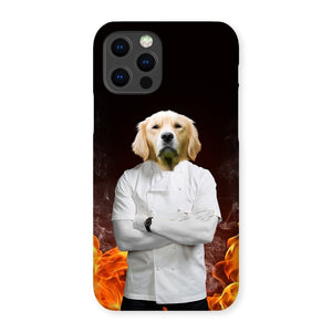 The Gordon Ramsey: Custom Pet Phone Case - Paw & Glory - Dog Portraits - Pet Portraits