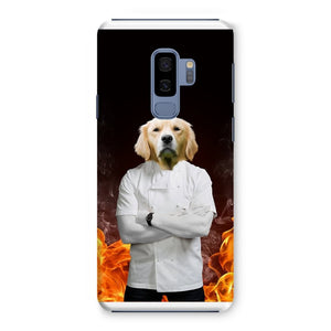 The Gordon Ramsey: Custom Pet Phone Case - Paw & Glory - Dog Portraits - Pet Portraits