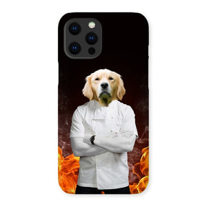 The Gordon Ramsey: Custom Pet Phone Case - Paw & Glory - Dog Portraits - Pet Portraits