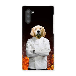 The Gordon Ramsey: Custom Pet Phone Case - Paw & Glory - Dog Portraits - Pet Portraits