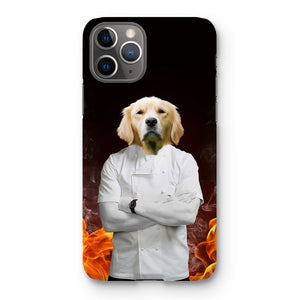 The Gordon Ramsey: Custom Pet Phone Case - Paw & Glory - Dog Portraits - Pet Portraits