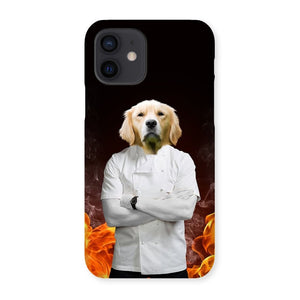 The Gordon Ramsey: Custom Pet Phone Case - Paw & Glory - Dog Portraits - Pet Portraits