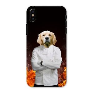 The Gordon Ramsey: Custom Pet Phone Case - Paw & Glory - Dog Portraits - Pet Portraits