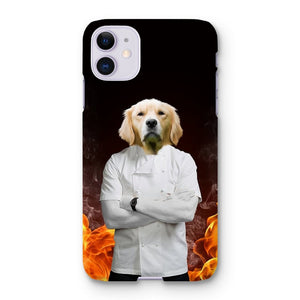 The Gordon Ramsey: Custom Pet Phone Case - Paw & Glory - Dog Portraits - Pet Portraits