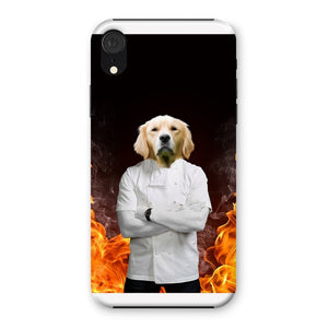 The Gordon Ramsey: Custom Pet Phone Case - Paw & Glory - Dog Portraits - Pet Portraits