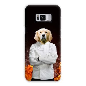 The Gordon Ramsey: Custom Pet Phone Case - Paw & Glory - Dog Portraits - Pet Portraits