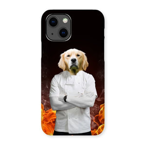 The Gordon Ramsey: Custom Pet Phone Case - Paw & Glory - Dog Portraits - Pet Portraits