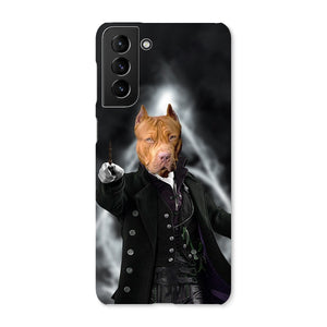 The Grindelwald (Harry Potter Inspired): Custom Pet Phone Case - Paw & Glory - Dog Portraits - Pet Portraits